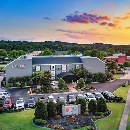 The Burgundy Hotel, Tapestry Collection By Hilton Little Rock Exterior foto