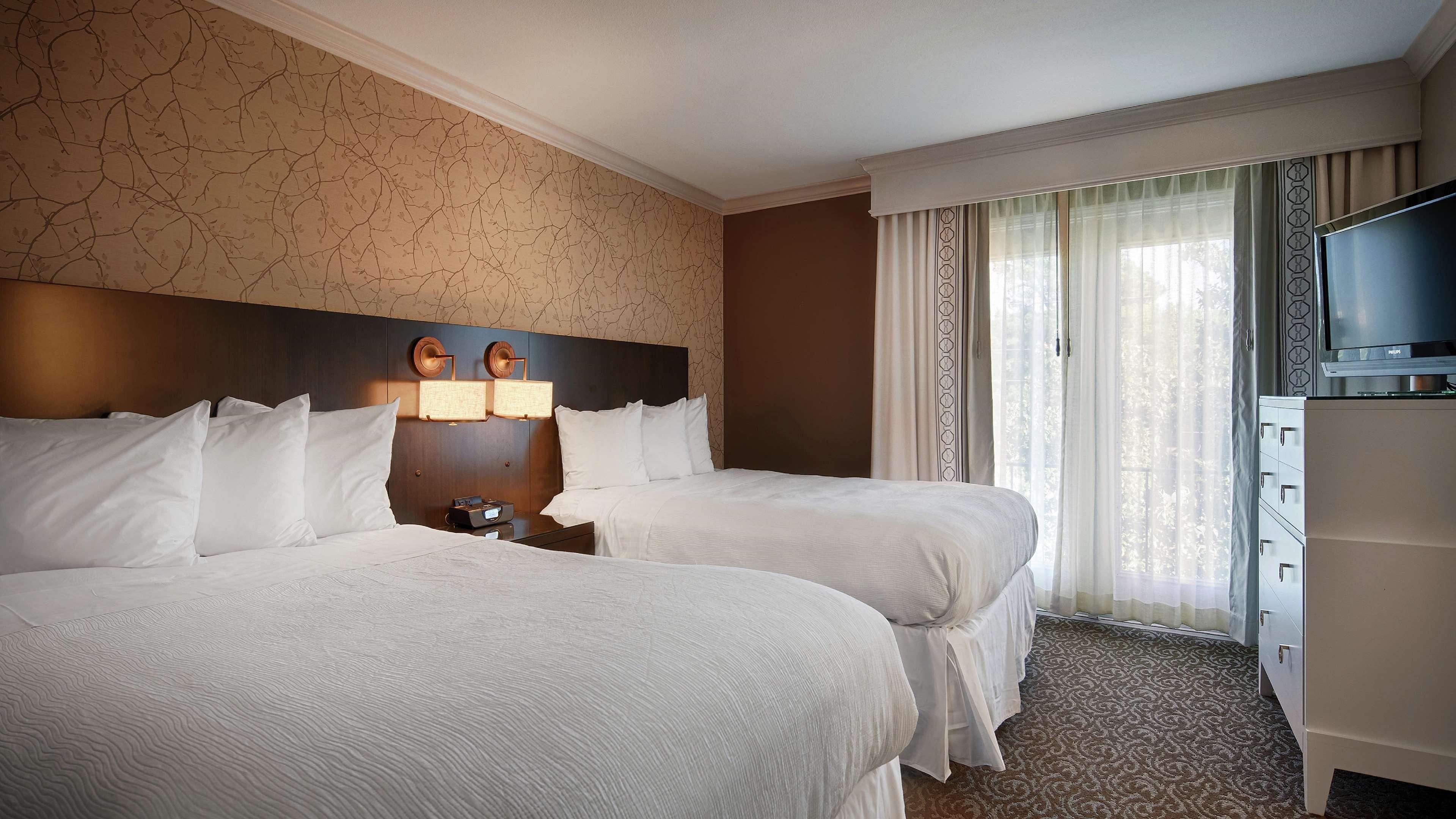 The Burgundy Hotel, Tapestry Collection By Hilton Little Rock Exterior foto