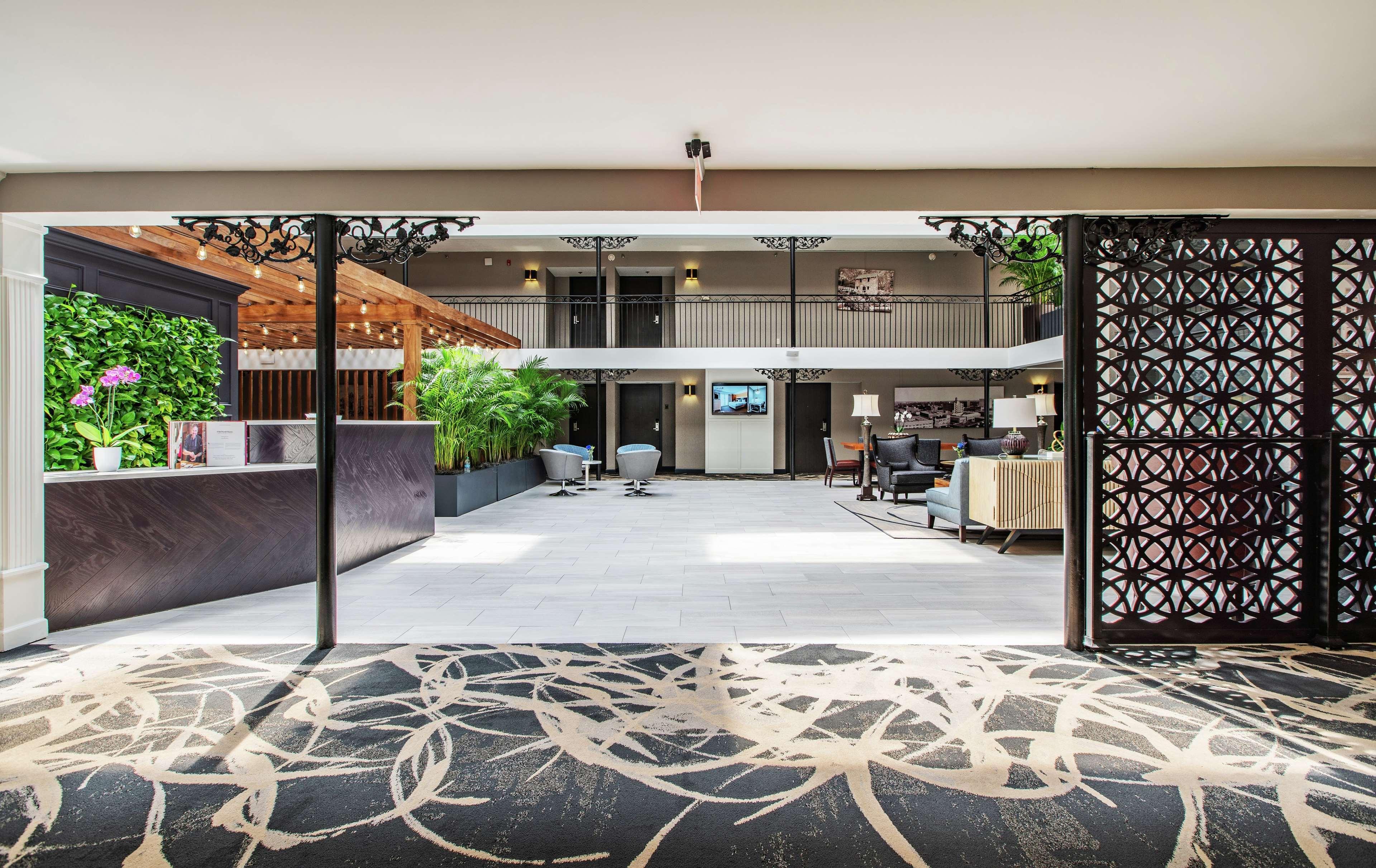 The Burgundy Hotel, Tapestry Collection By Hilton Little Rock Exterior foto