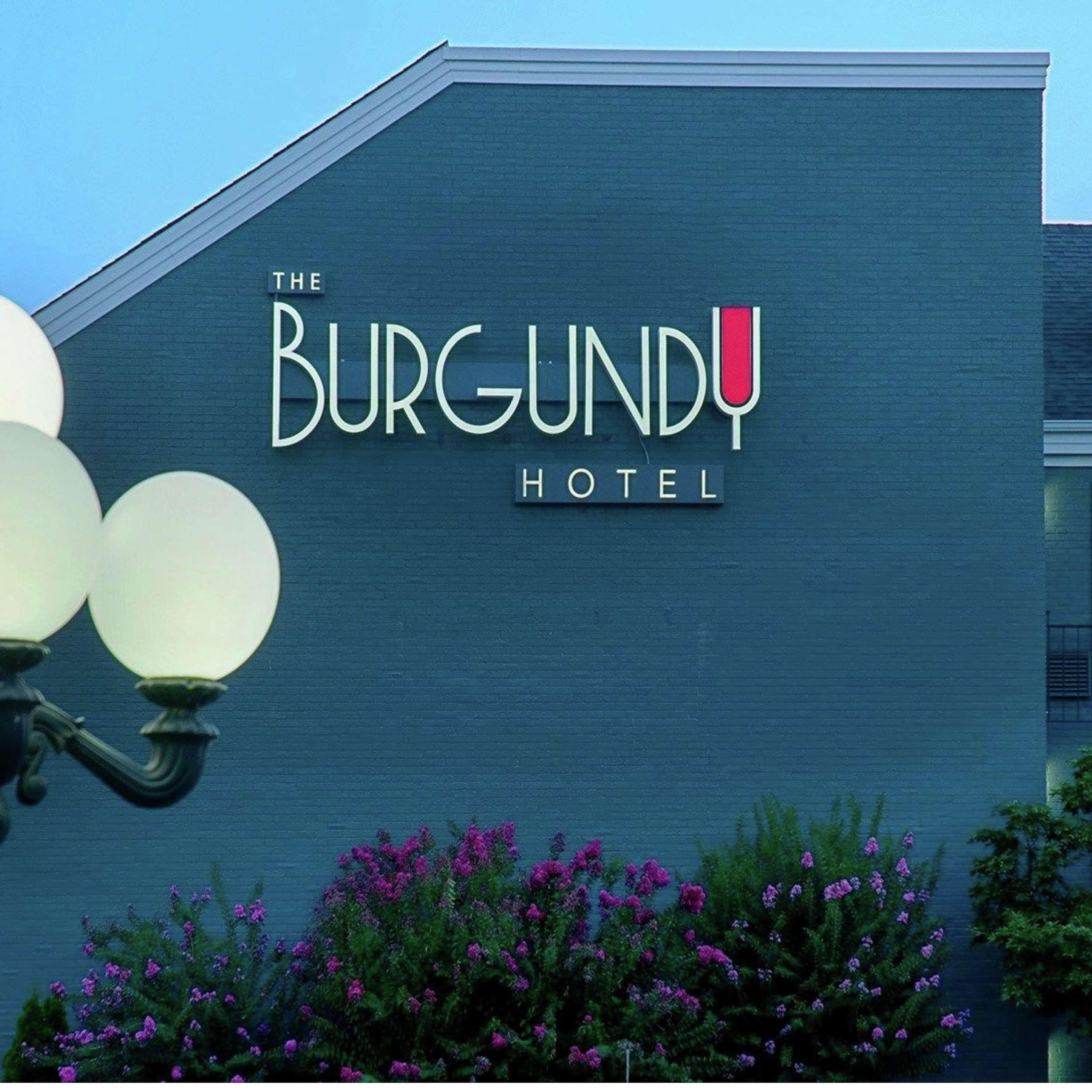 The Burgundy Hotel, Tapestry Collection By Hilton Little Rock Exterior foto