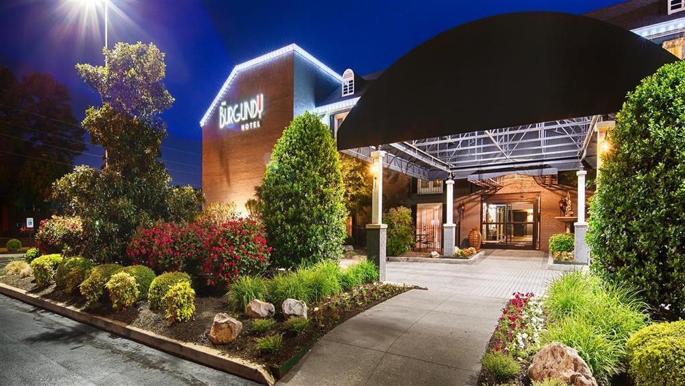 The Burgundy Hotel, Tapestry Collection By Hilton Little Rock Exterior foto