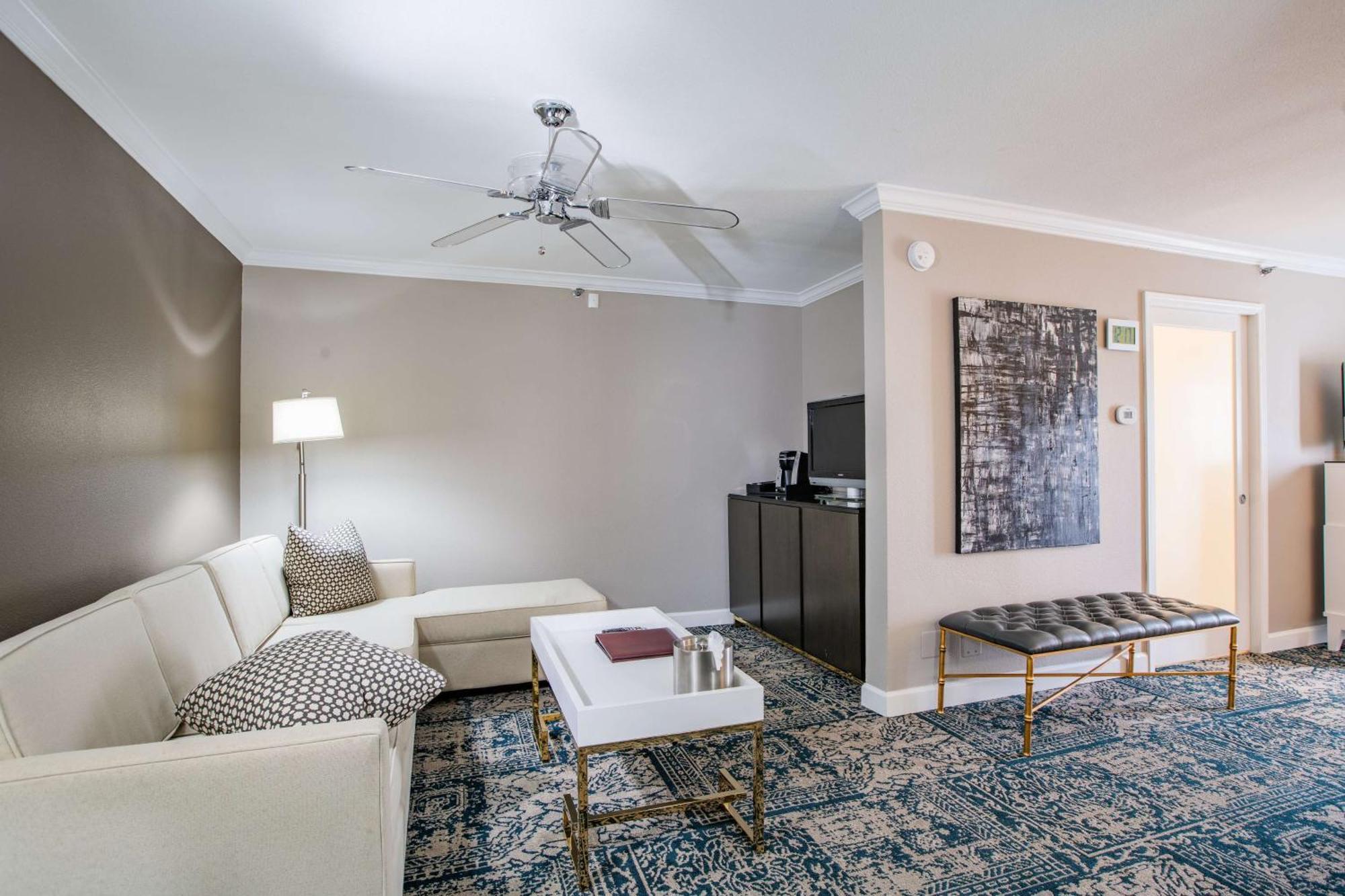 The Burgundy Hotel, Tapestry Collection By Hilton Little Rock Exterior foto