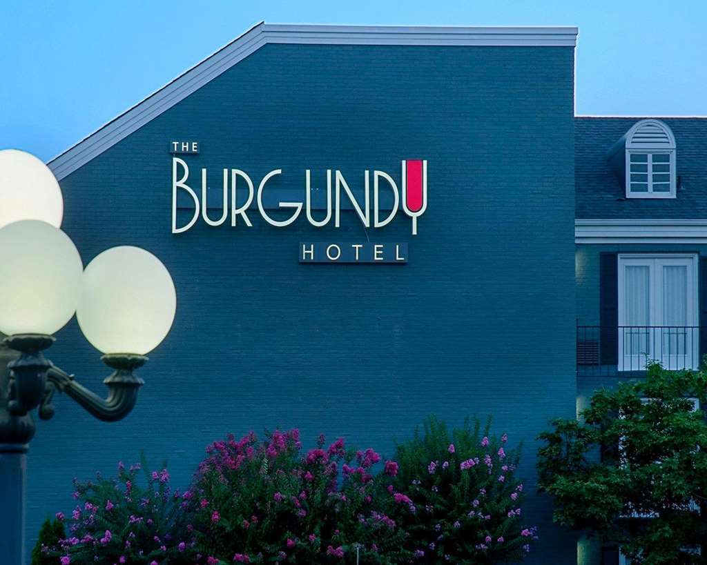 The Burgundy Hotel, Tapestry Collection By Hilton Little Rock Exterior foto